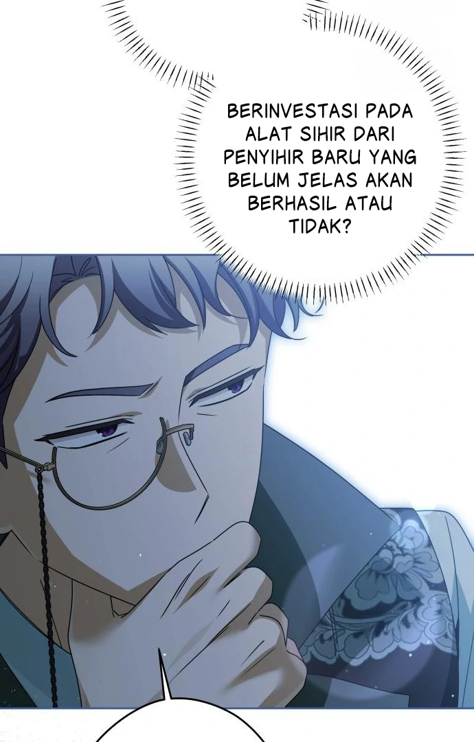 The Villainous Family is Against Independence Chapter 57 - halaman 93