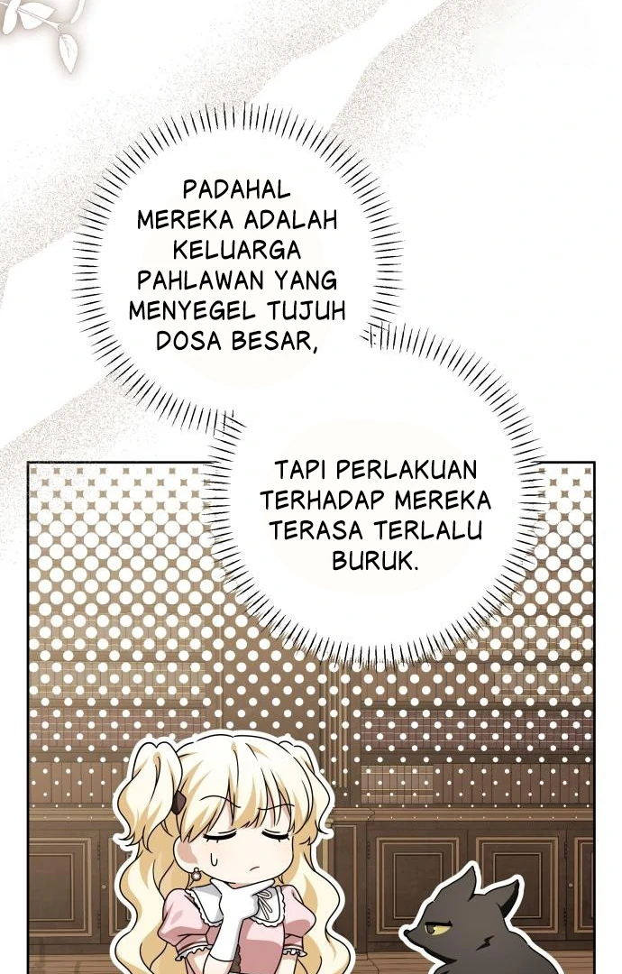 The Villainous Family is Against Independence Chapter 58 - halaman 12