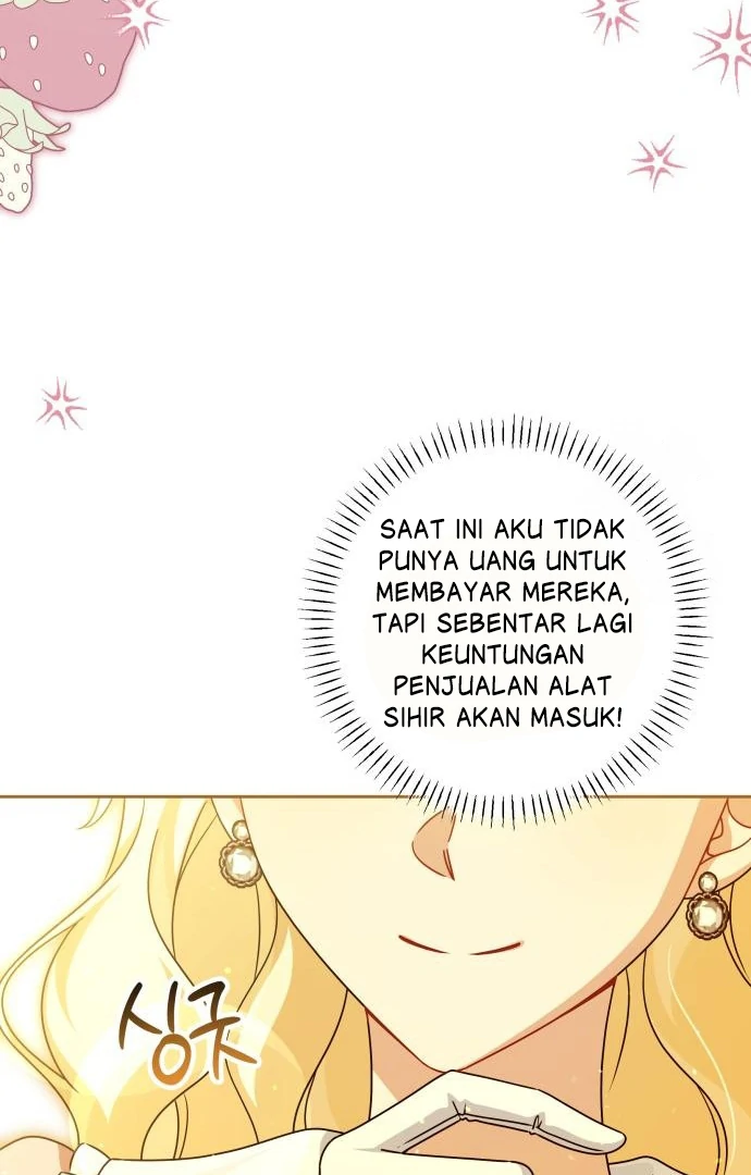 The Villainous Family is Against Independence Chapter 58 - halaman 16