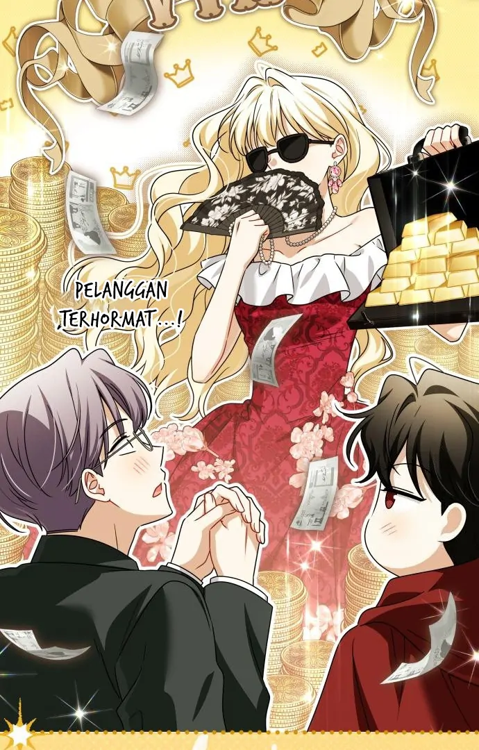 The Villainous Family is Against Independence Chapter 58 - halaman 18