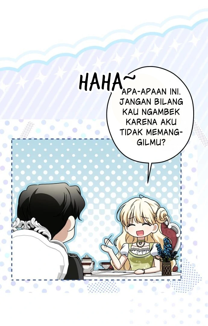 The Villainous Family is Against Independence Chapter 58 - halaman 25