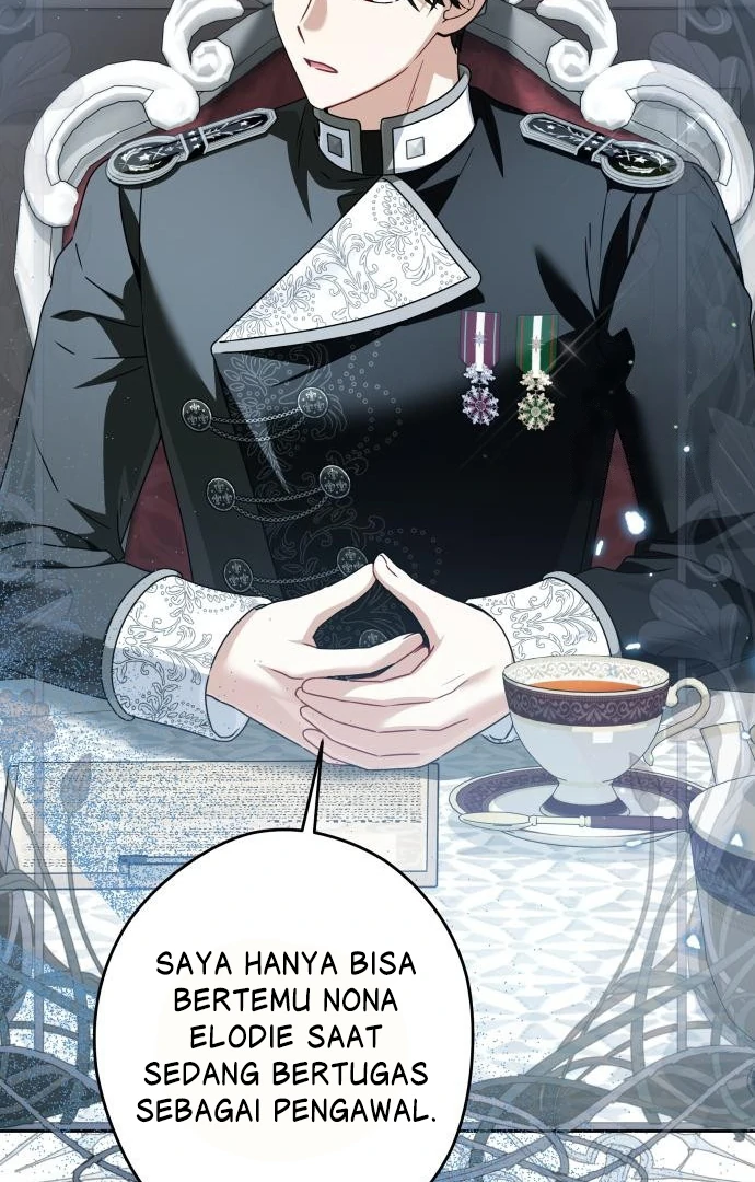 The Villainous Family is Against Independence Chapter 58 - halaman 28
