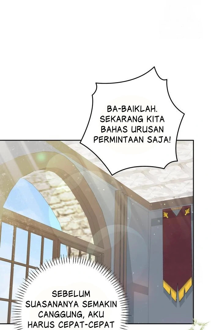 The Villainous Family is Against Independence Chapter 58 - halaman 35