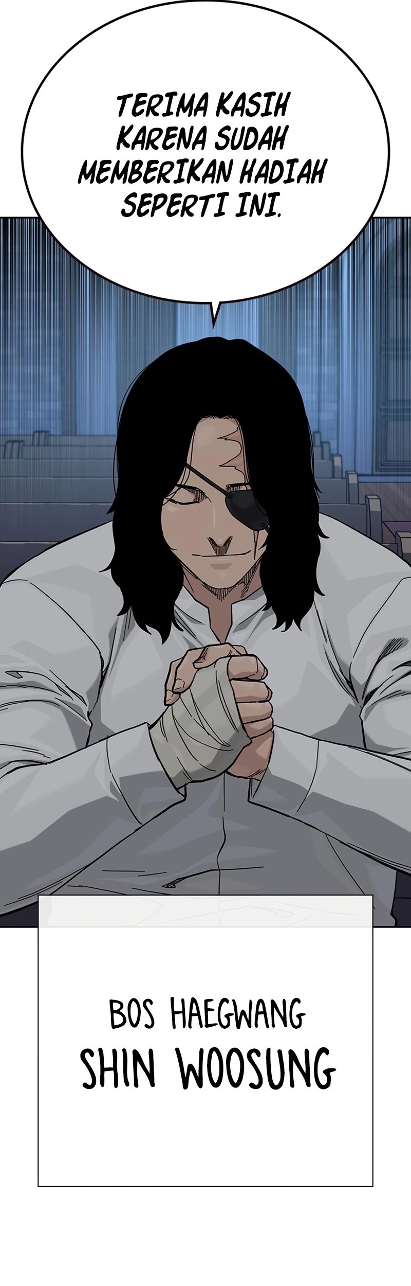 The Villainous Family is Against Independence Chapter 58 - halaman 4