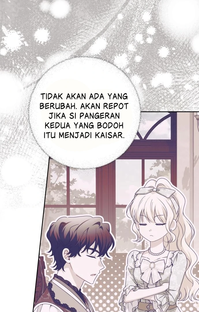 The Villainous Family is Against Independence Chapter 58 - halaman 53