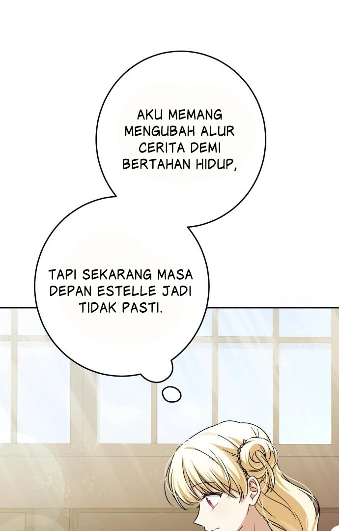 The Villainous Family is Against Independence Chapter 58 - halaman 55