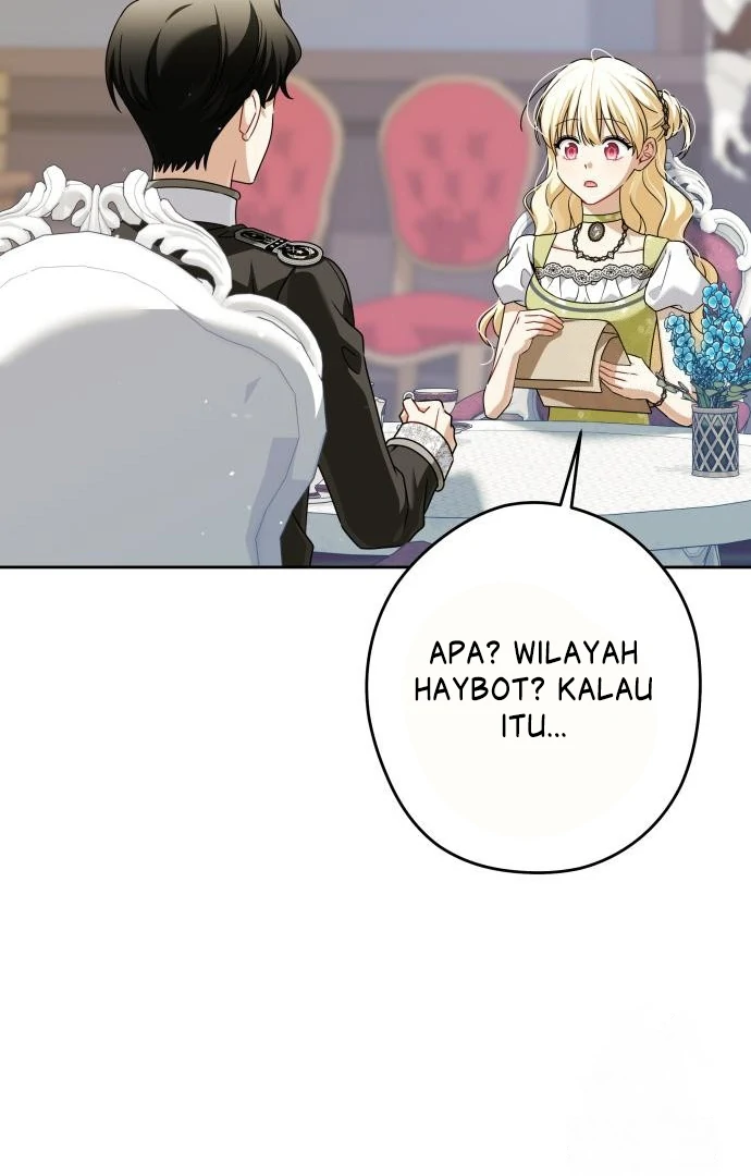 The Villainous Family is Against Independence Chapter 58 - halaman 59
