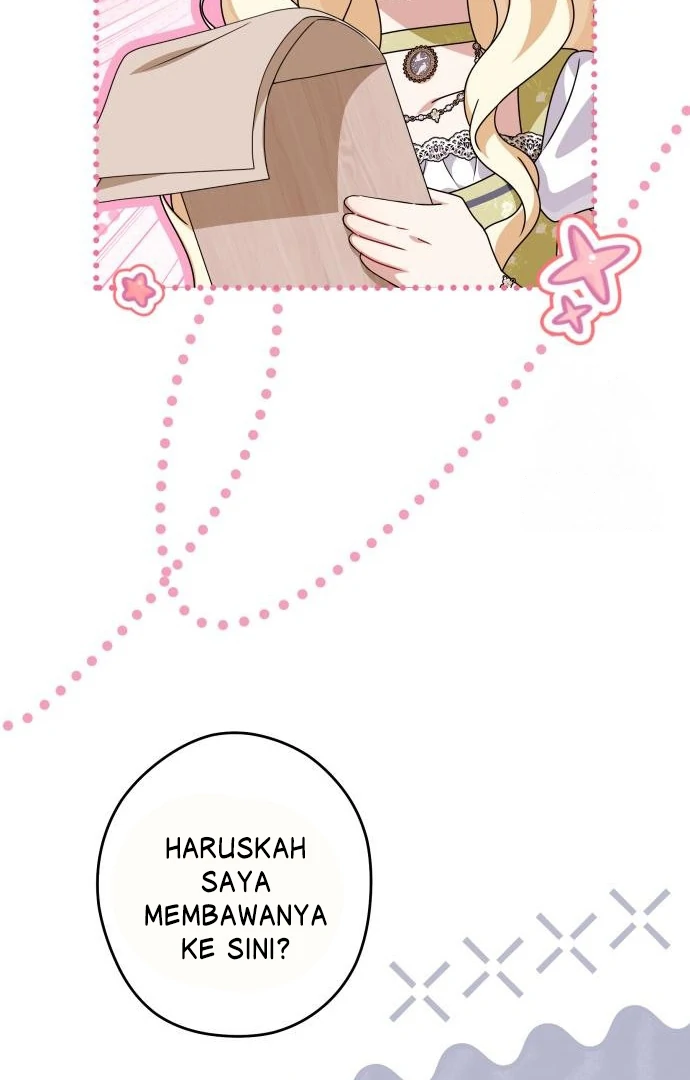 The Villainous Family is Against Independence Chapter 58 - halaman 61