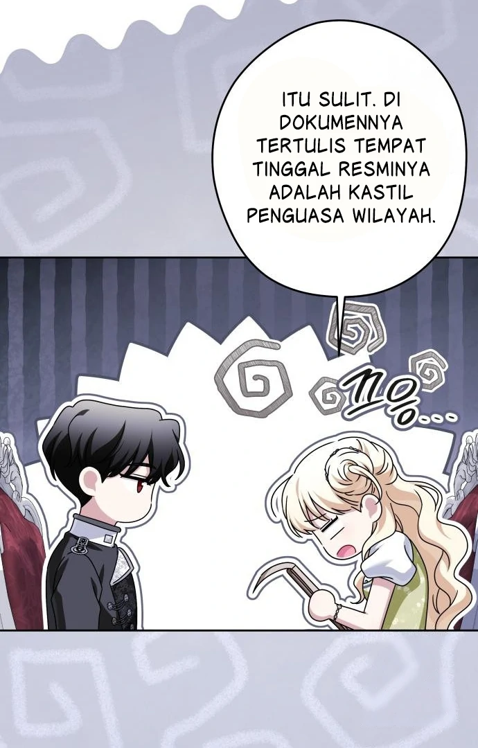 The Villainous Family is Against Independence Chapter 58 - halaman 62