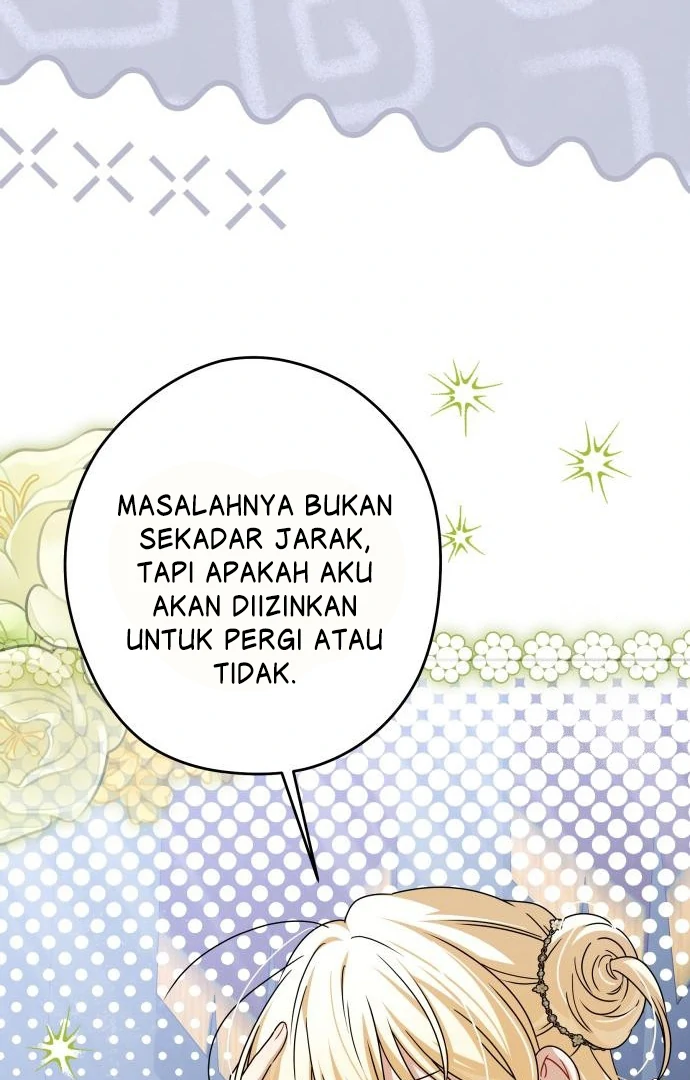The Villainous Family is Against Independence Chapter 58 - halaman 63