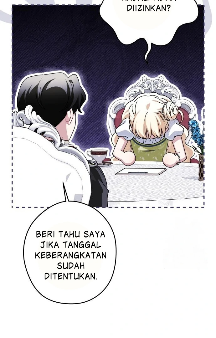 The Villainous Family is Against Independence Chapter 58 - halaman 67