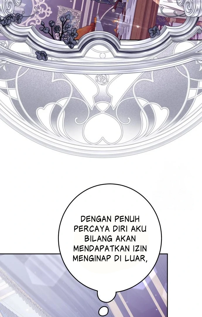 The Villainous Family is Against Independence Chapter 58 - halaman 74