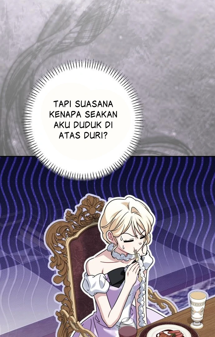 The Villainous Family is Against Independence Chapter 58 - halaman 76