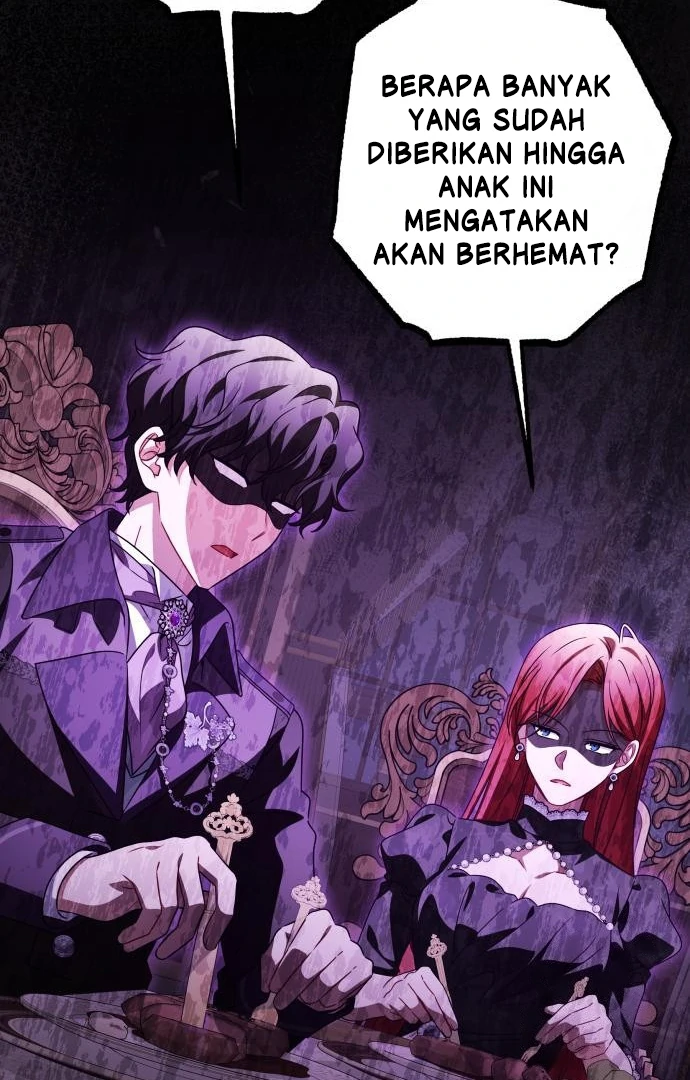 The Villainous Family is Against Independence Chapter 58 - halaman 78