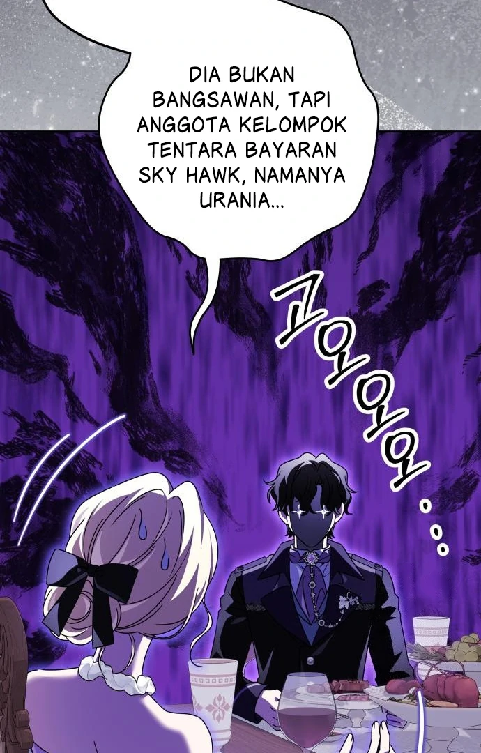 The Villainous Family is Against Independence Chapter 58 - halaman 95