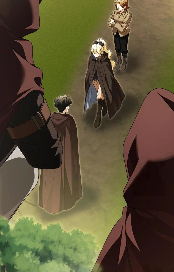 The Villainous Family is Against Independence Chapter 59 - halaman 100