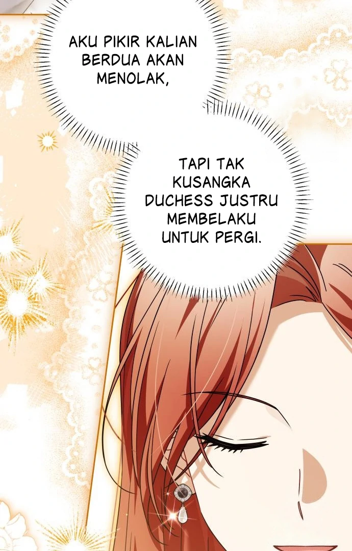 The Villainous Family is Against Independence Chapter 59 - halaman 12