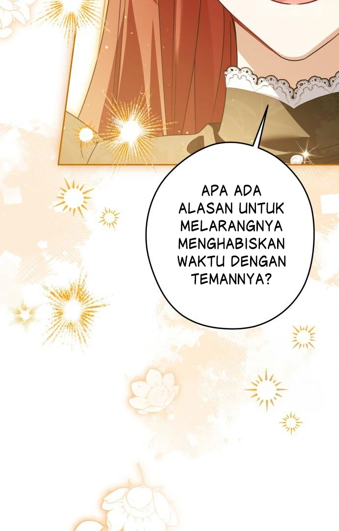 The Villainous Family is Against Independence Chapter 59 - halaman 13