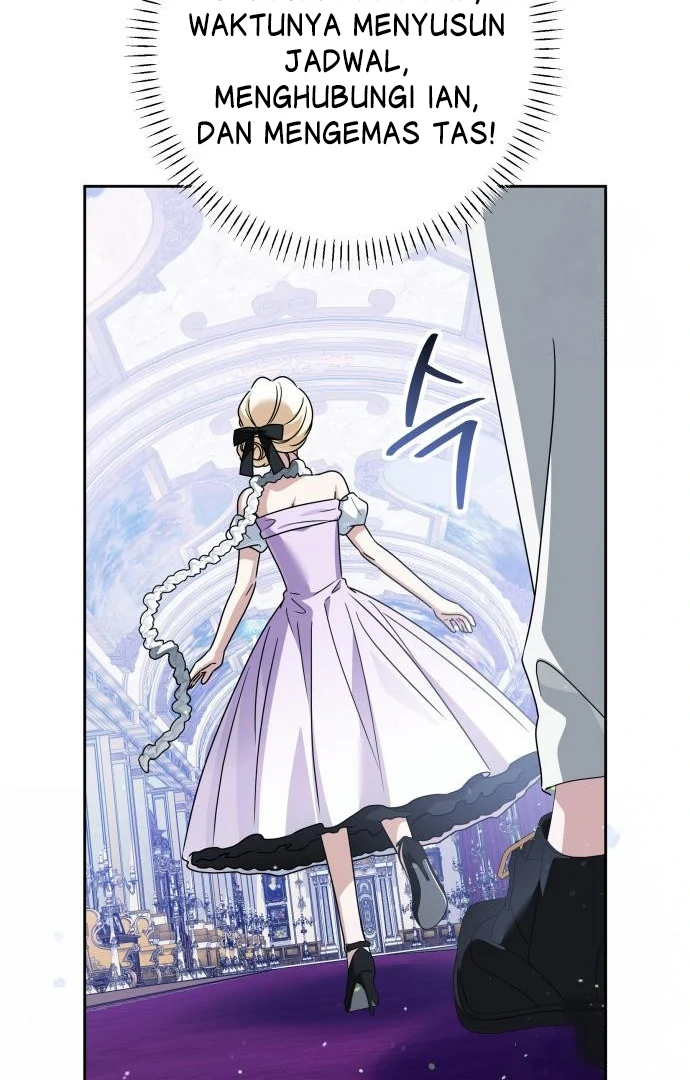 The Villainous Family is Against Independence Chapter 59 - halaman 26