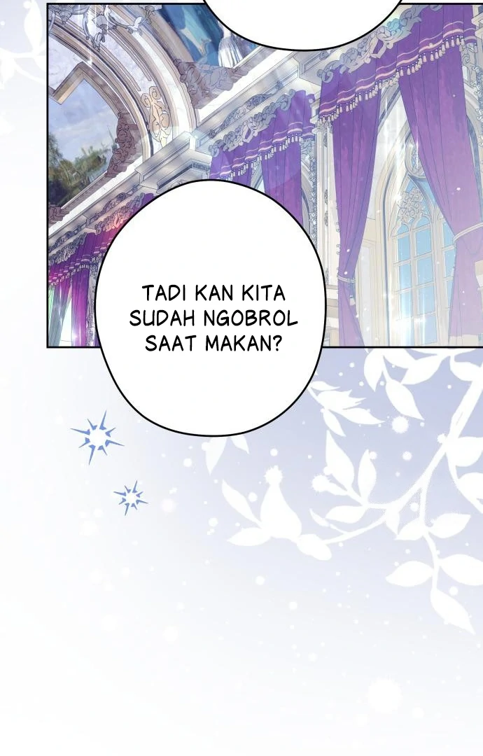 The Villainous Family is Against Independence Chapter 59 - halaman 35