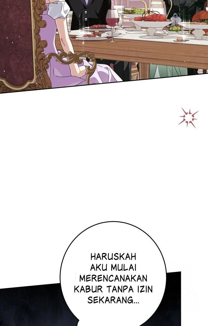 The Villainous Family is Against Independence Chapter 59 - halaman 4