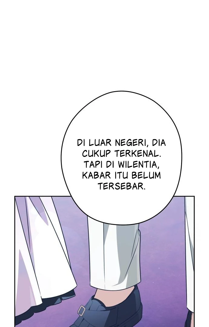 The Villainous Family is Against Independence Chapter 59 - halaman 53