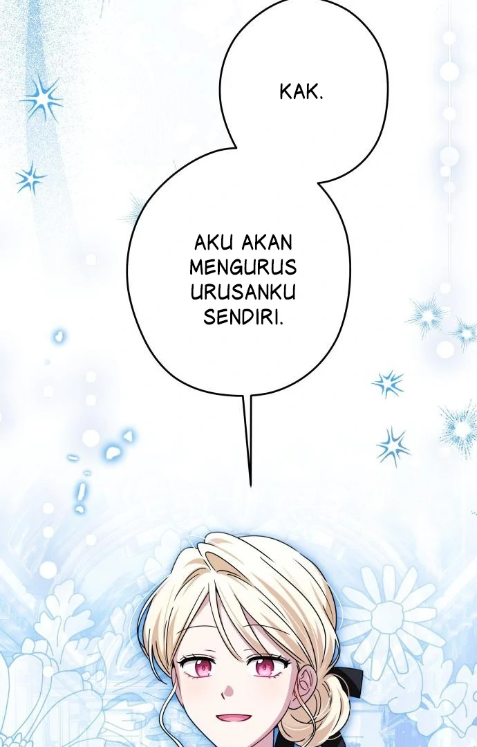 The Villainous Family is Against Independence Chapter 59 - halaman 61