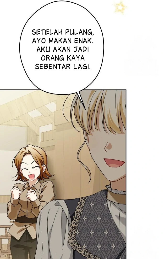 The Villainous Family is Against Independence Chapter 59 - halaman 71
