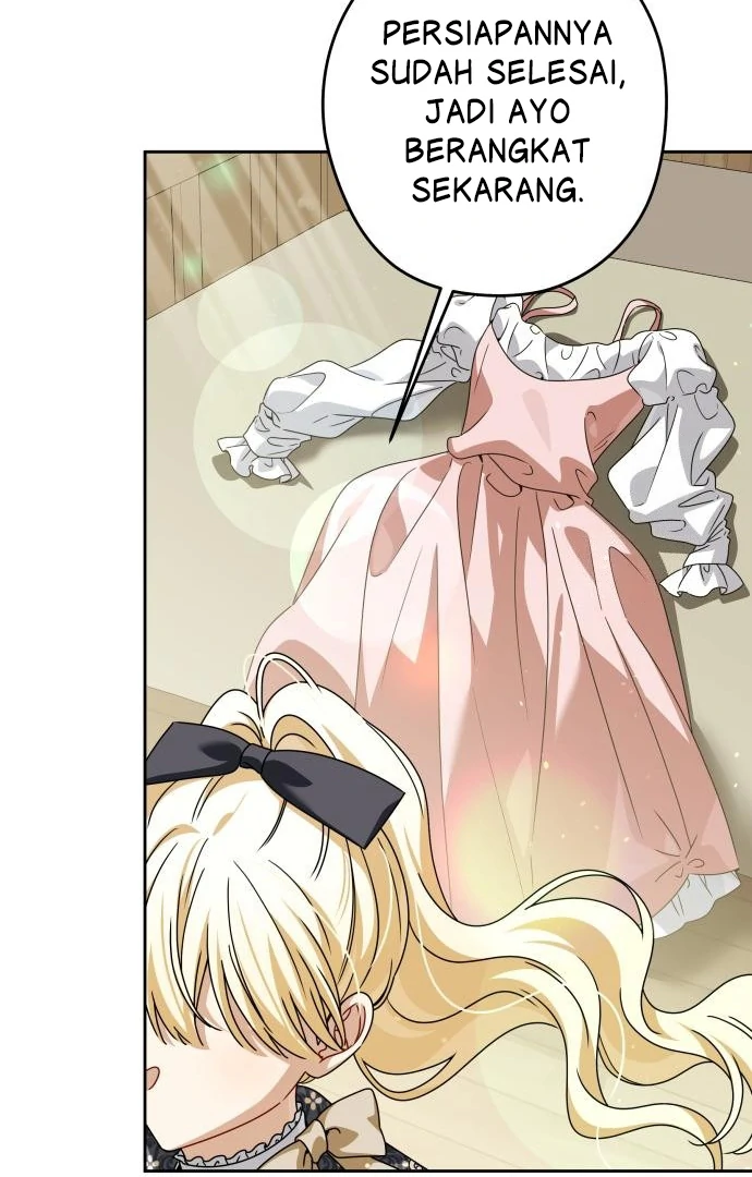 The Villainous Family is Against Independence Chapter 59 - halaman 73