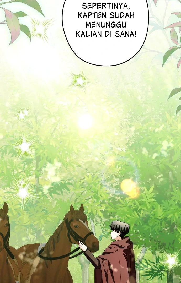 The Villainous Family is Against Independence Chapter 59 - halaman 75