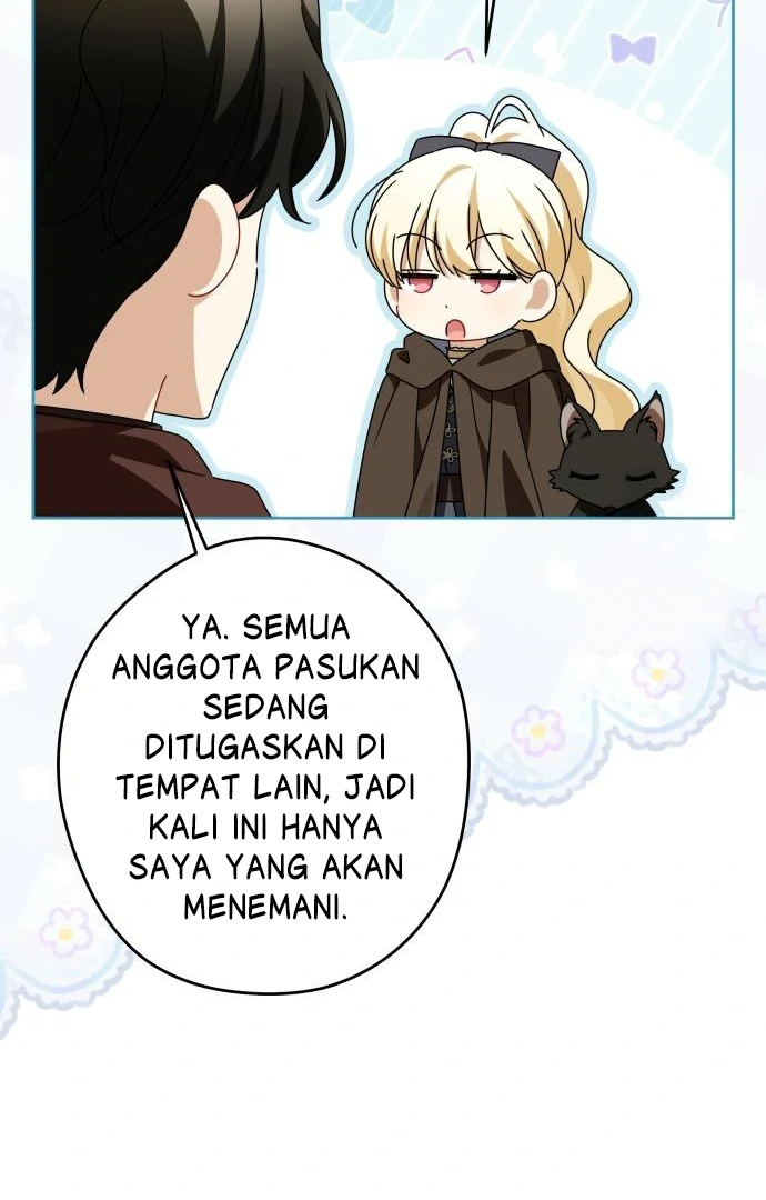 The Villainous Family is Against Independence Chapter 59 - halaman 88