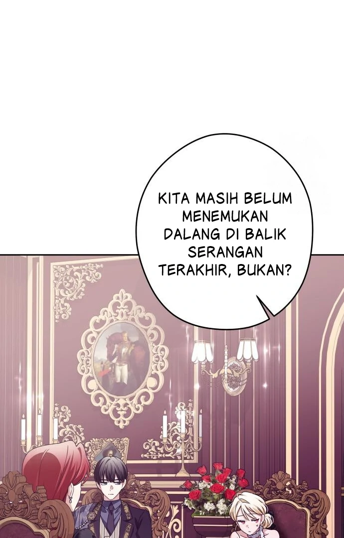 The Villainous Family is Against Independence Chapter 59 - halaman 9