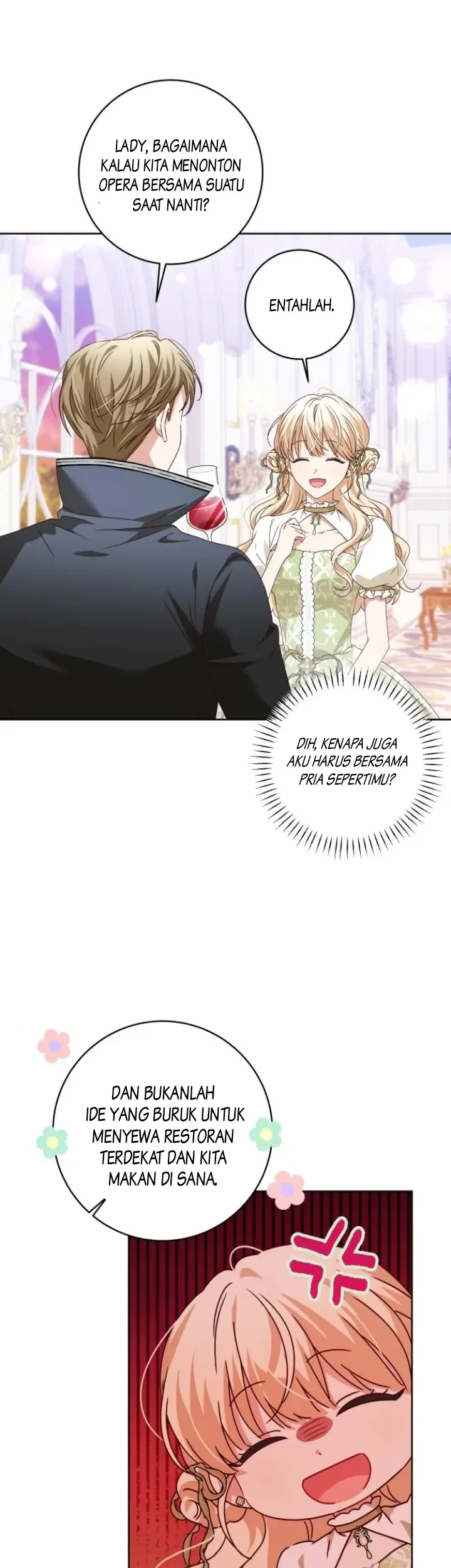 The Villainous Family is Against Independence Chapter 6 - halaman 10