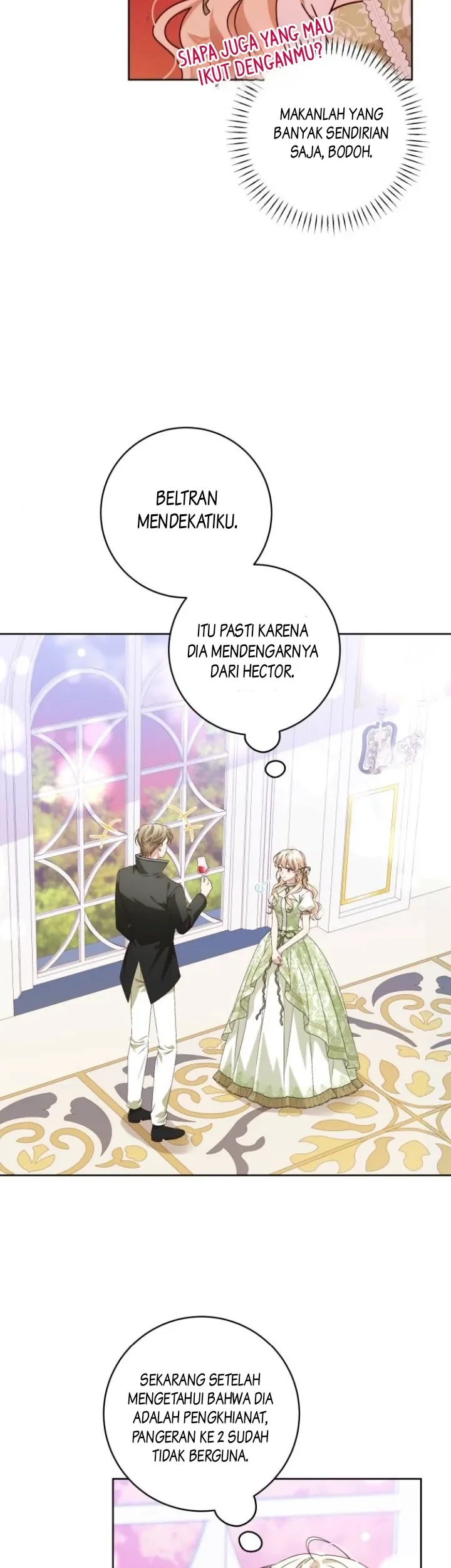 The Villainous Family is Against Independence Chapter 6 - halaman 11