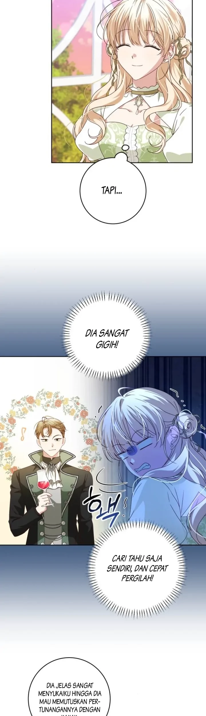The Villainous Family is Against Independence Chapter 6 - halaman 12