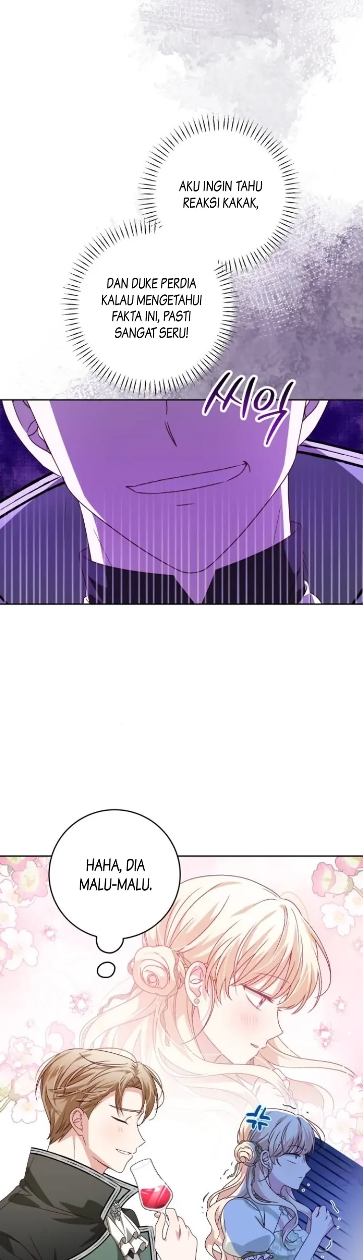The Villainous Family is Against Independence Chapter 6 - halaman 14