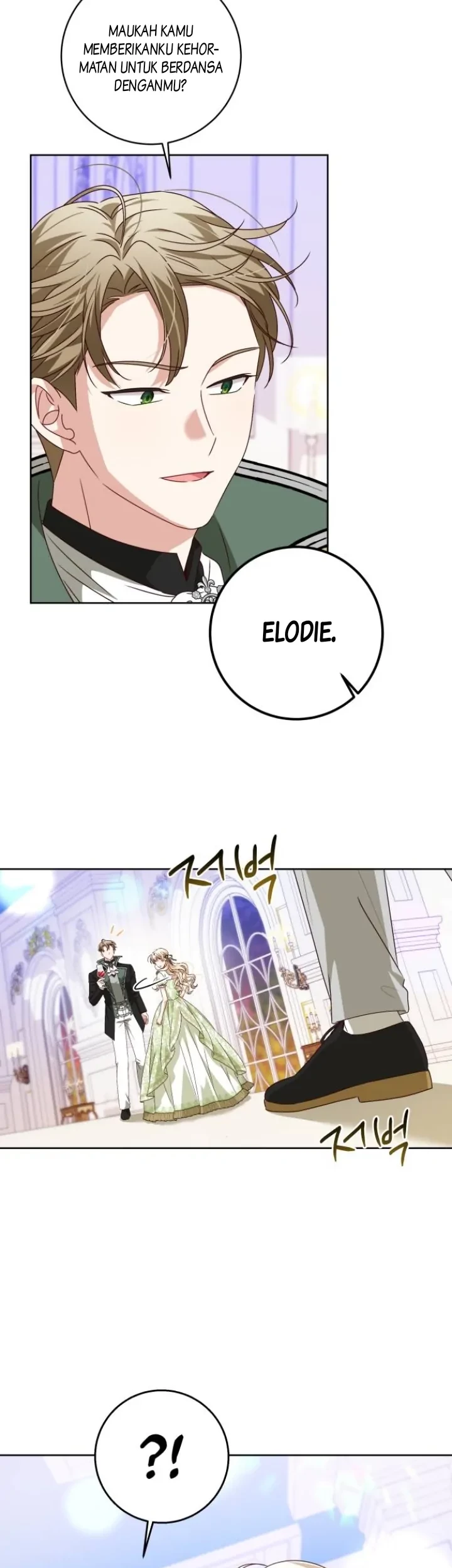 The Villainous Family is Against Independence Chapter 6 - halaman 16