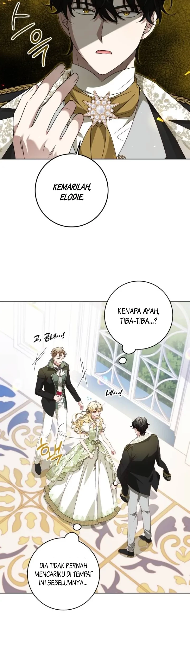 The Villainous Family is Against Independence Chapter 6 - halaman 19