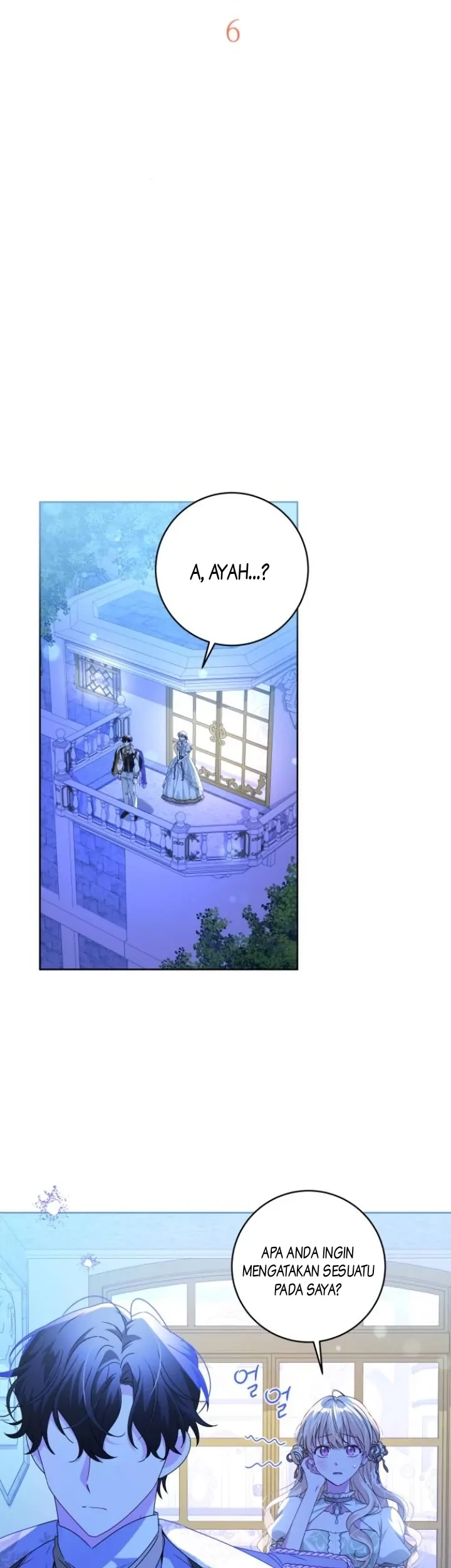 The Villainous Family is Against Independence Chapter 6 - halaman 23