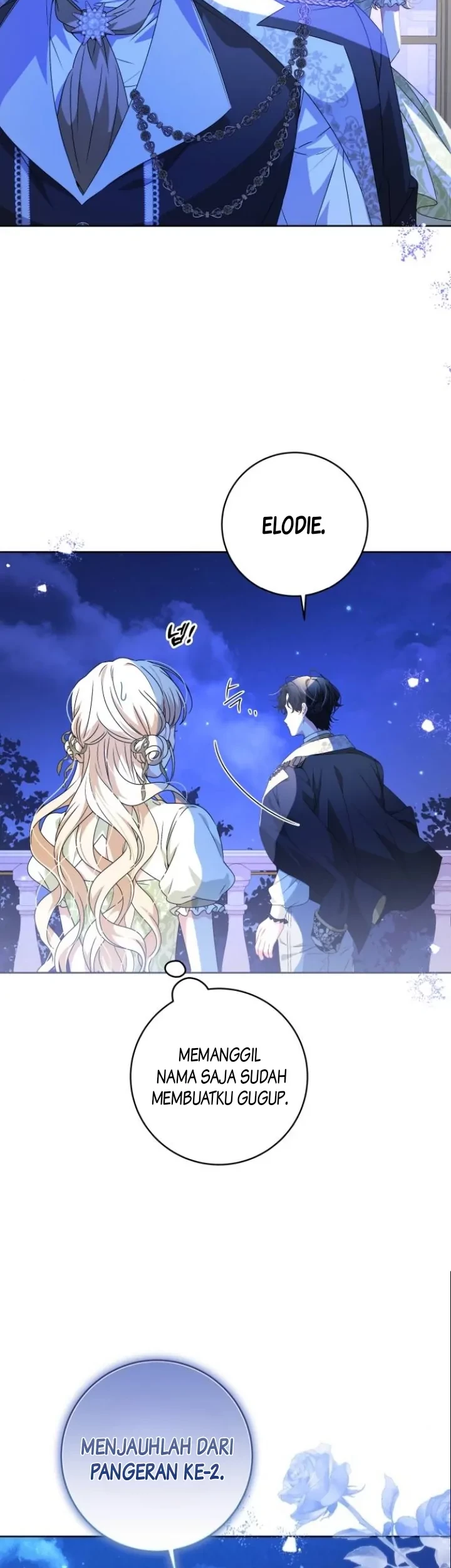 The Villainous Family is Against Independence Chapter 6 - halaman 24