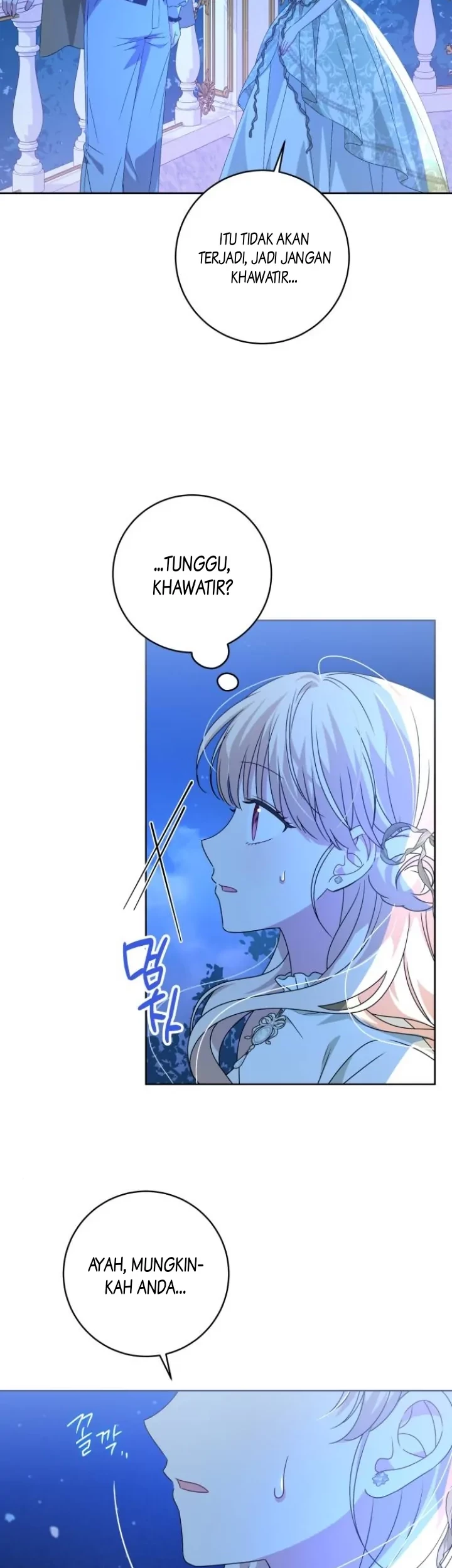 The Villainous Family is Against Independence Chapter 6 - halaman 27