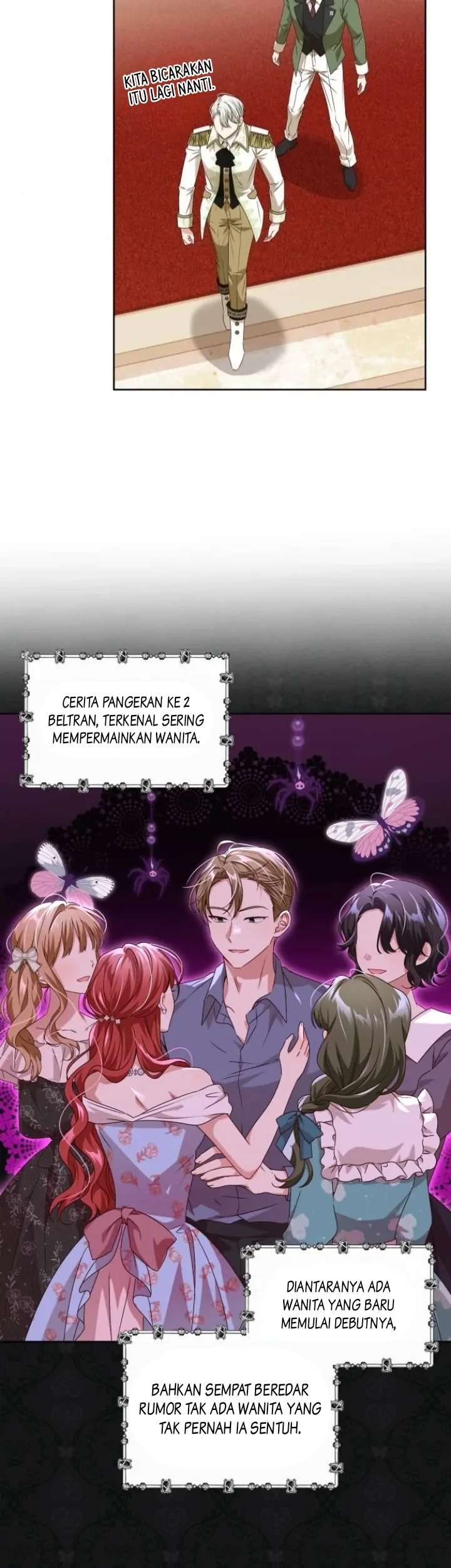 The Villainous Family is Against Independence Chapter 6 - halaman 3