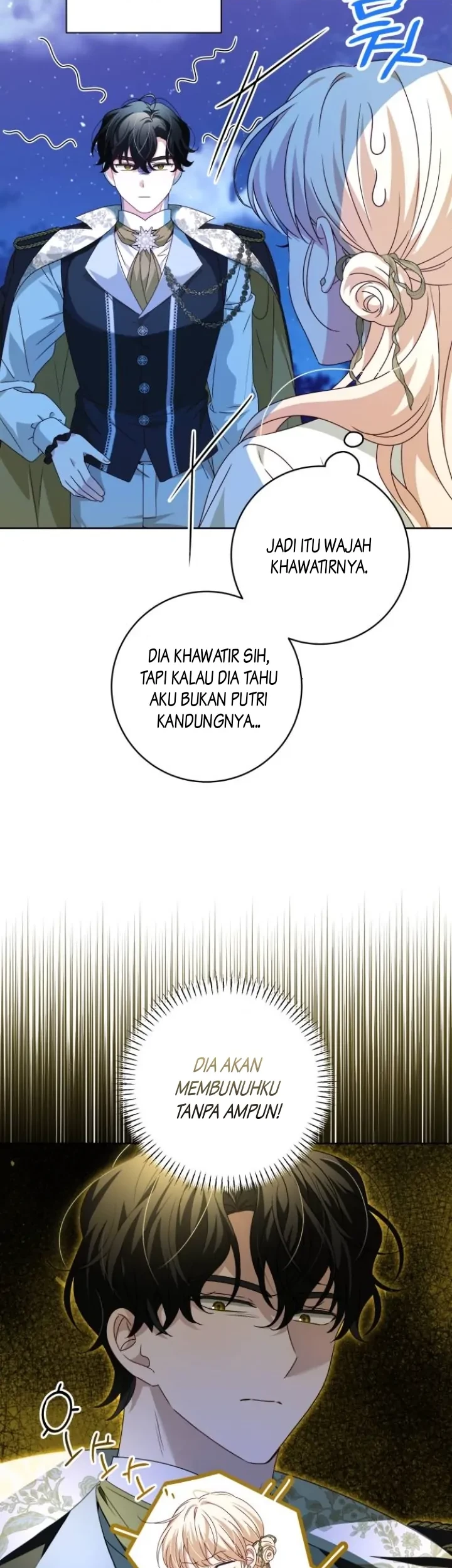 The Villainous Family is Against Independence Chapter 6 - halaman 32