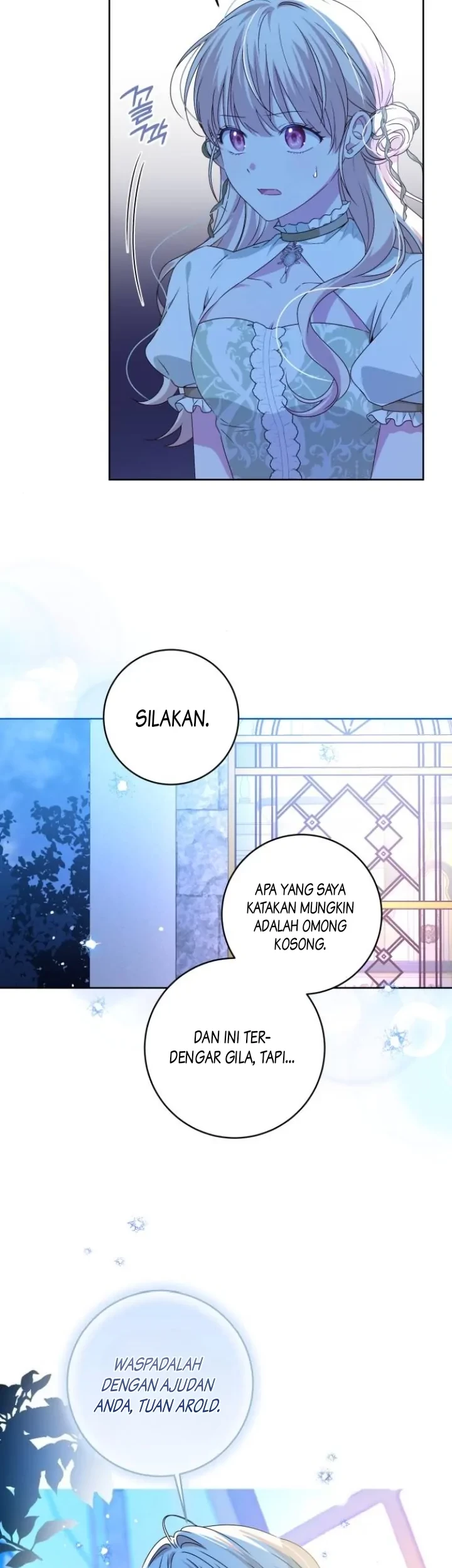 The Villainous Family is Against Independence Chapter 6 - halaman 34