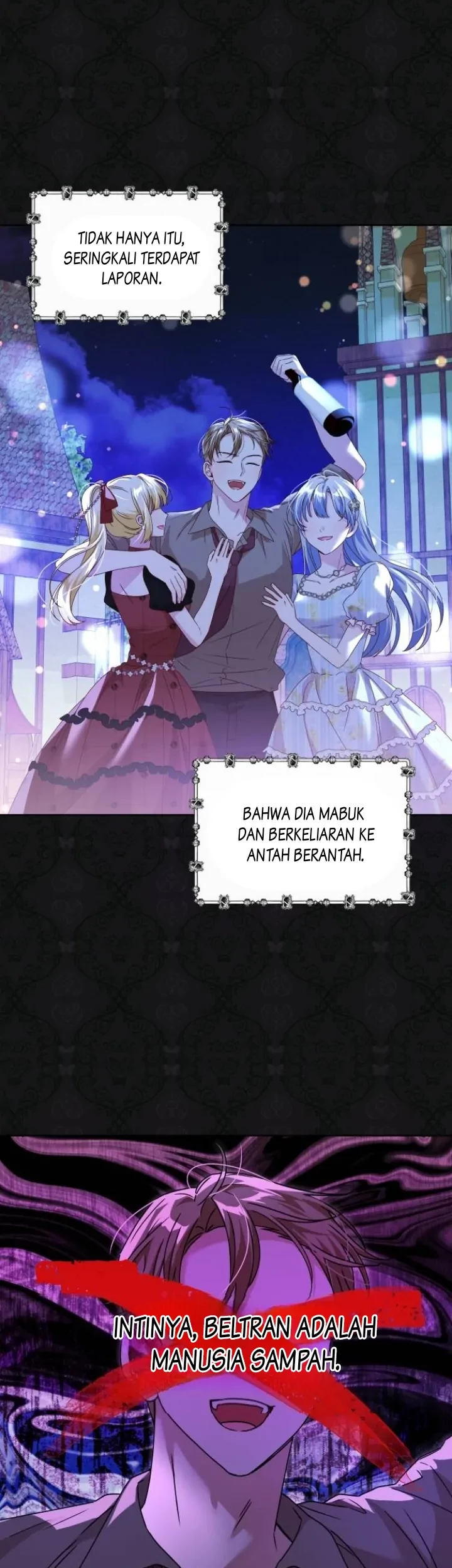 The Villainous Family is Against Independence Chapter 6 - halaman 4
