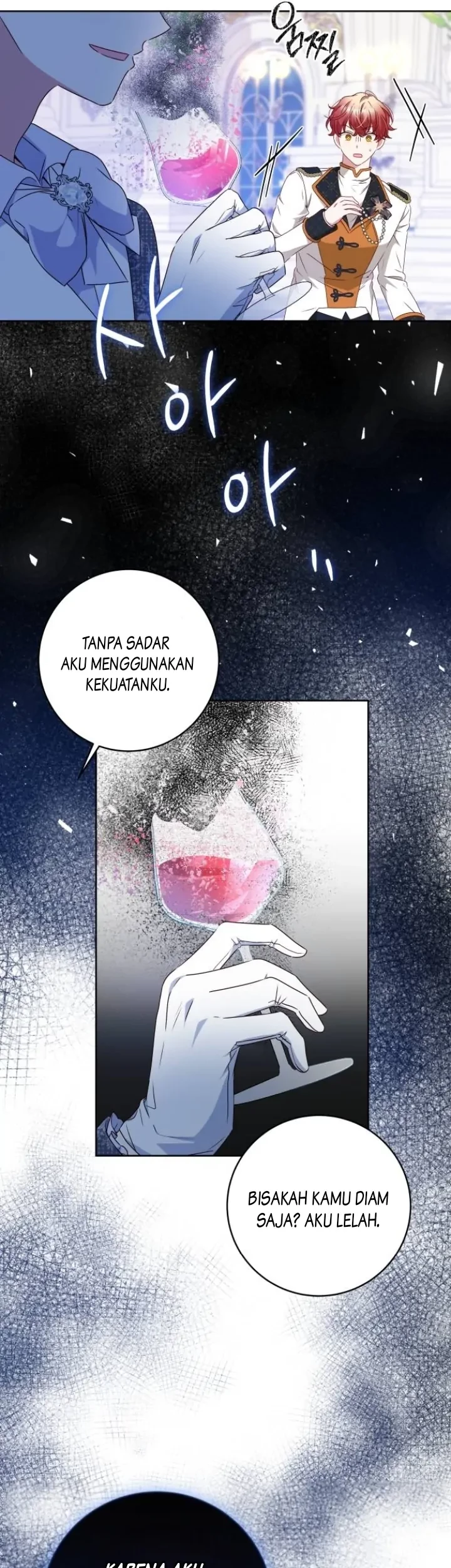 The Villainous Family is Against Independence Chapter 6 - halaman 41