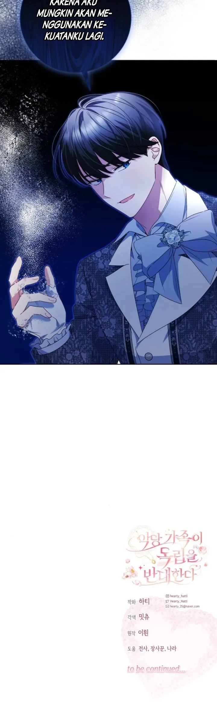 The Villainous Family is Against Independence Chapter 6 - halaman 42