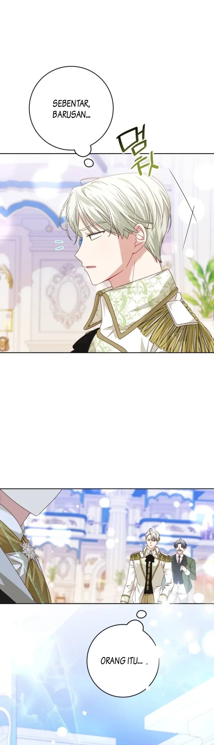 The Villainous Family is Against Independence Chapter 6 - halaman 7