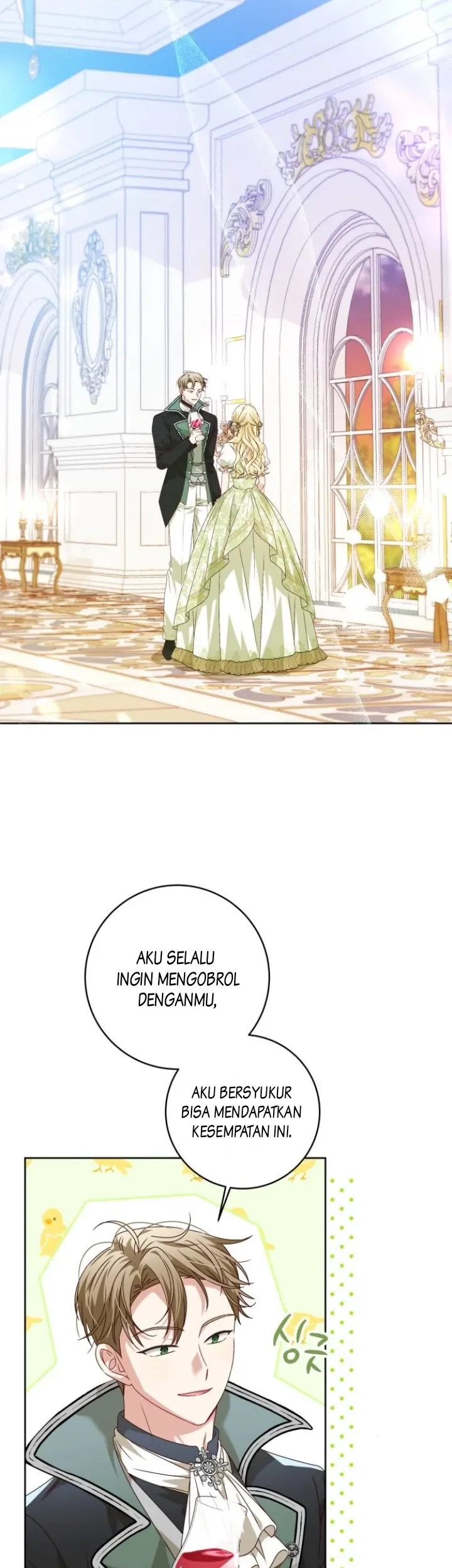 The Villainous Family is Against Independence Chapter 6 - halaman 8
