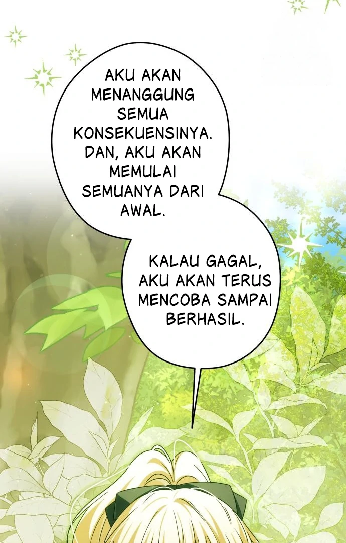 The Villainous Family is Against Independence Chapter 60 - halaman 31